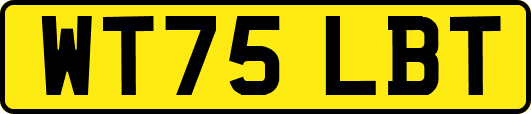 WT75LBT