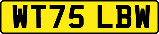 WT75LBW