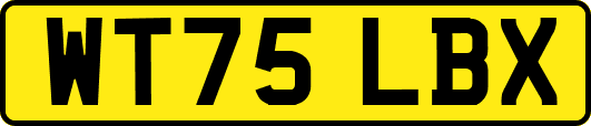 WT75LBX