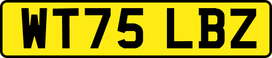WT75LBZ