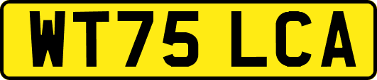 WT75LCA