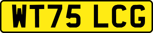 WT75LCG