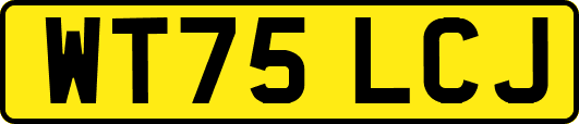 WT75LCJ