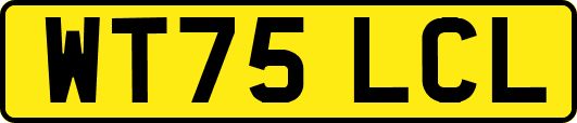 WT75LCL