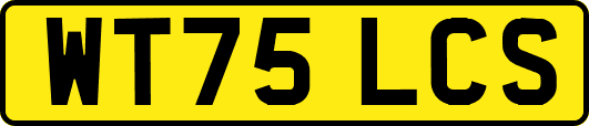 WT75LCS