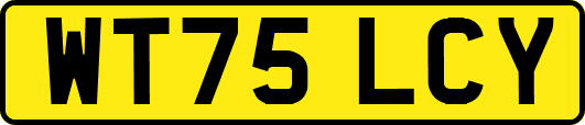 WT75LCY