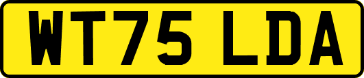 WT75LDA