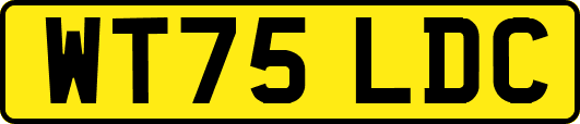 WT75LDC