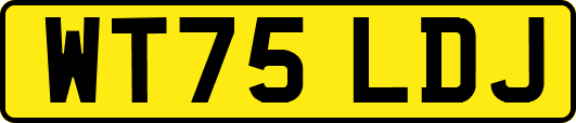 WT75LDJ