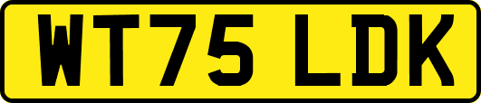 WT75LDK