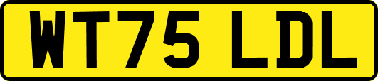 WT75LDL