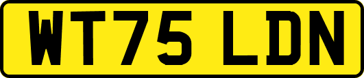 WT75LDN