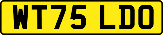 WT75LDO