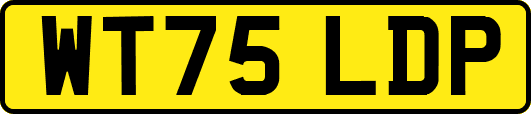 WT75LDP