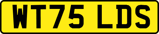 WT75LDS