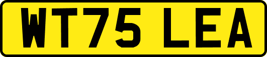 WT75LEA