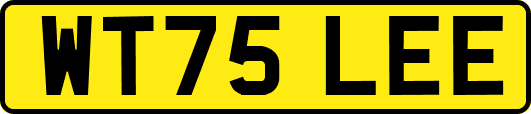 WT75LEE
