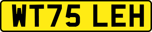 WT75LEH