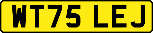 WT75LEJ