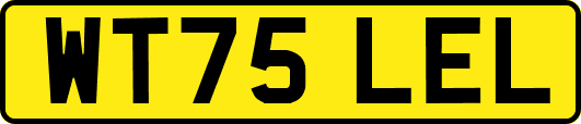 WT75LEL