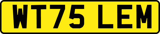WT75LEM