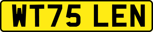 WT75LEN