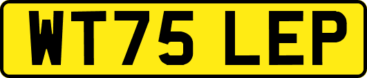 WT75LEP