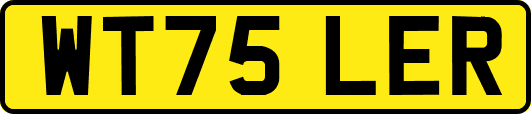 WT75LER