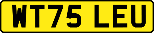 WT75LEU