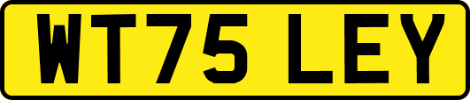 WT75LEY
