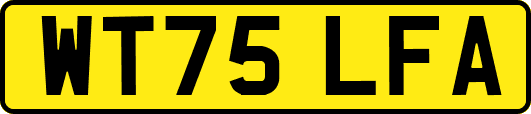 WT75LFA