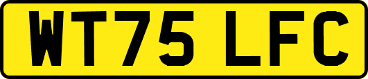 WT75LFC