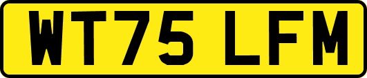 WT75LFM