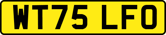 WT75LFO
