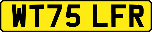 WT75LFR