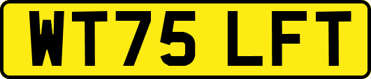 WT75LFT