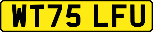 WT75LFU