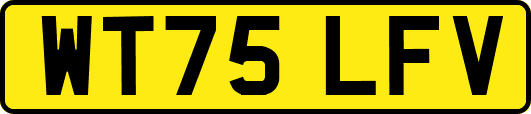 WT75LFV