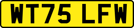 WT75LFW