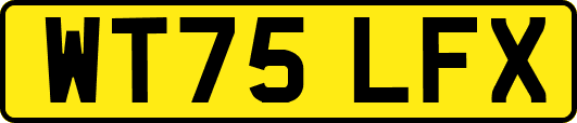 WT75LFX