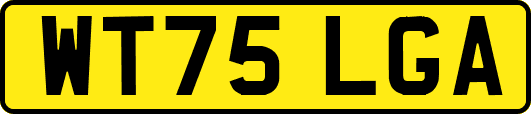WT75LGA