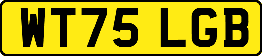 WT75LGB