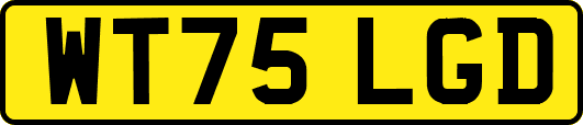 WT75LGD