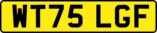 WT75LGF