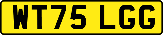 WT75LGG