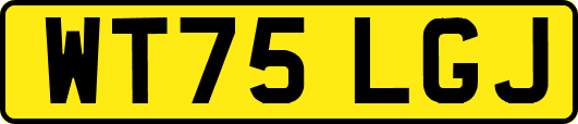 WT75LGJ