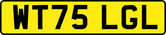 WT75LGL