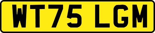 WT75LGM