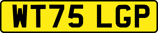 WT75LGP