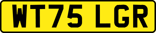 WT75LGR
